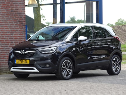 Opel Crossland 0