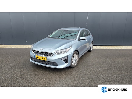 Kia Ceed 0