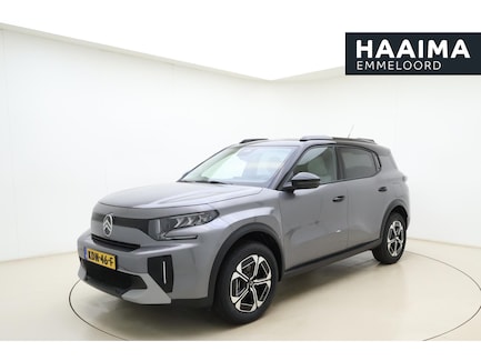 Citroën E-C3 Aircross 0