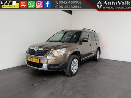 Skoda Yeti 0