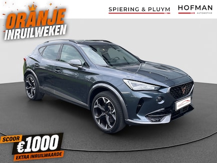 CUPRA Formentor 0