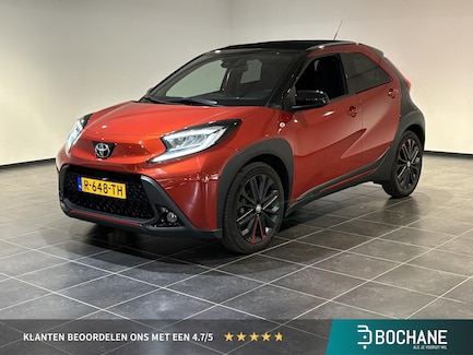 Toyota Aygo X 0