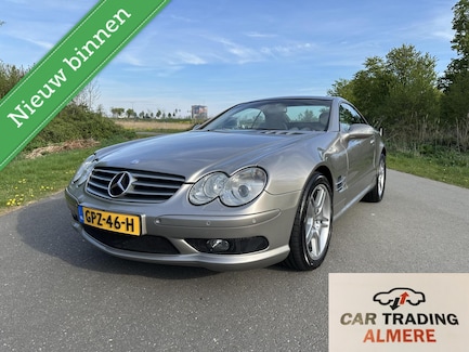 Mercedes-Benz SL 0