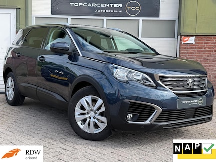 Peugeot 5008 0