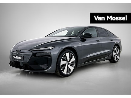 Audi A6 Sportback e-tron 0