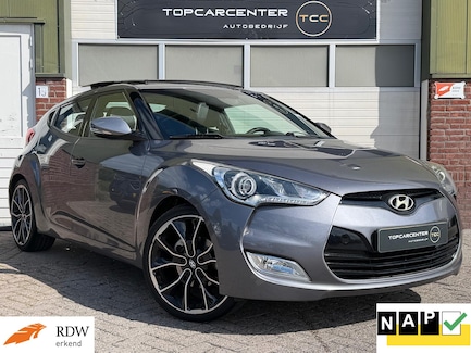 Hyundai Veloster 0