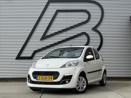 Peugeot 107 0