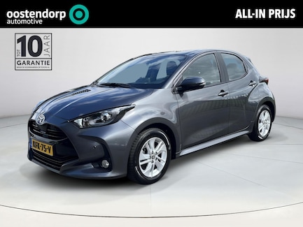 Toyota Yaris 0