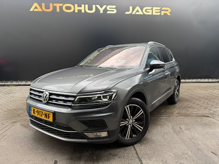 Volkswagen Tiguan 0