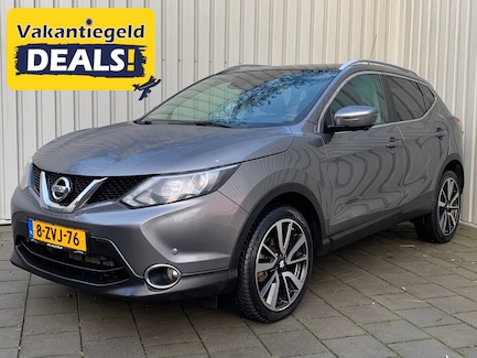 Nissan Qashqai 0