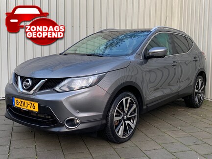 Nissan Qashqai 0