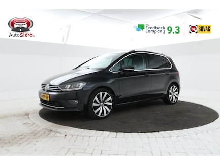 Volkswagen Golf Sportsvan 0