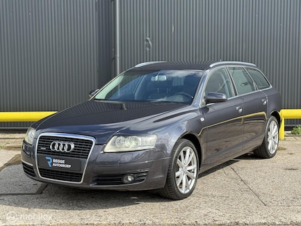 Audi A6 0