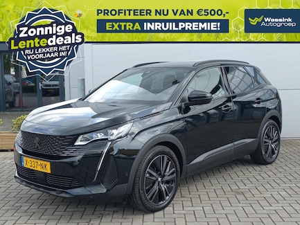 Peugeot 3008 0