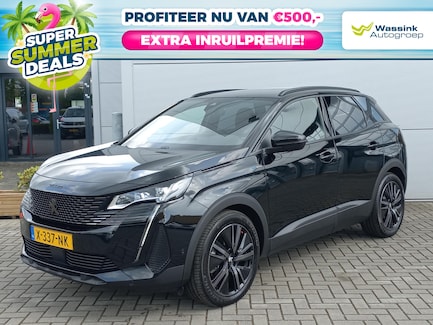 Peugeot 3008 0