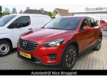 Mazda CX-5 0