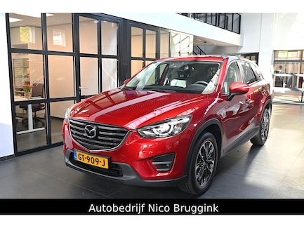 Mazda CX-5 0
