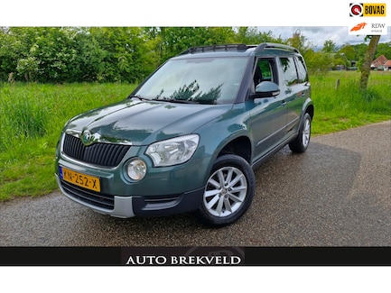 Skoda Yeti 0