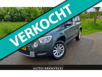 Skoda Yeti 0