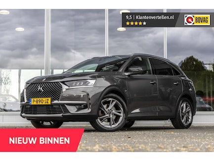 DS 7 Crossback 0