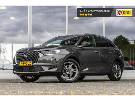 DS 7 Crossback 0