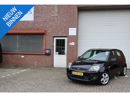 Ford Fiesta 0