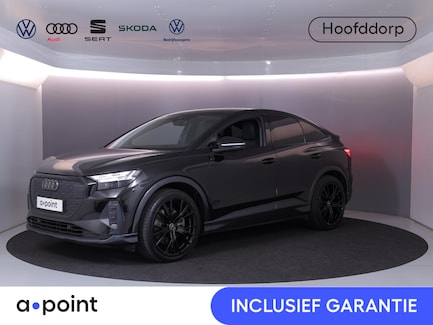 Audi Q4 Sportback e-tron 0