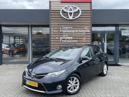 Toyota Auris 0