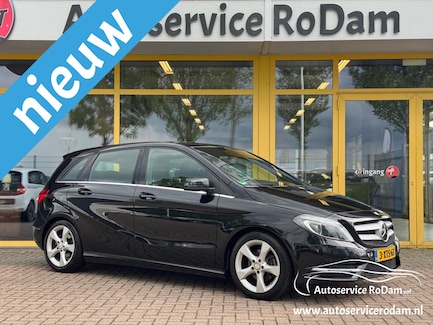 Mercedes-Benz B-klasse 0