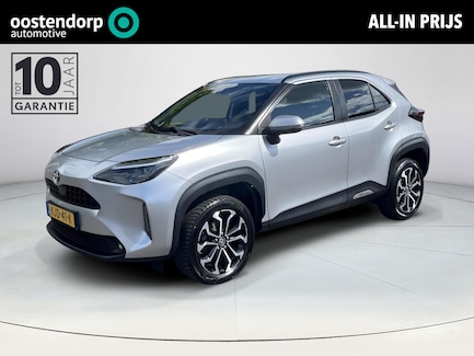 Toyota Yaris Cross 0