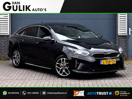 Kia ProCeed 0