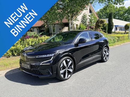 Renault Megane E-Tech 0