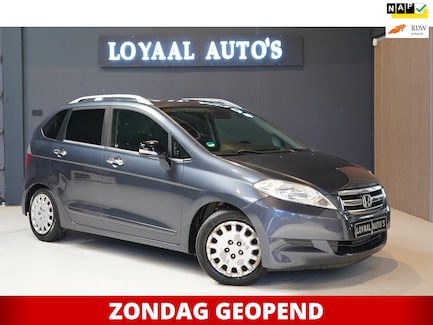 Honda FR-V 0