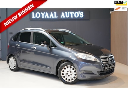 Honda FR-V 0