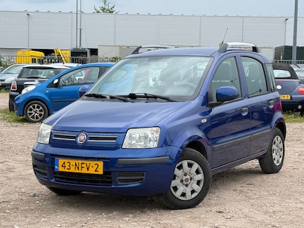 Fiat Panda 0