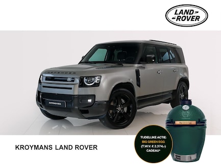 Land Rover Defender 0