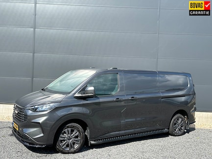 Ford Transit Custom 0
