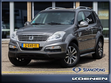 SsangYong Rexton 0