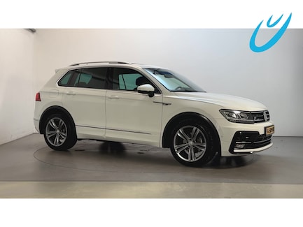 Volkswagen Tiguan 0