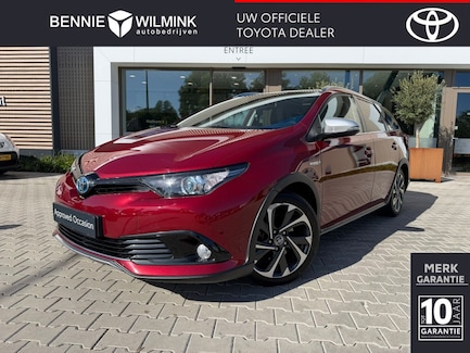 Toyota Auris 0
