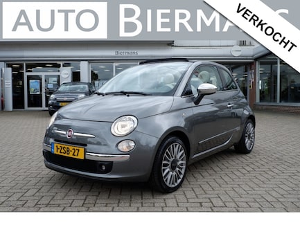 Fiat 500C 0