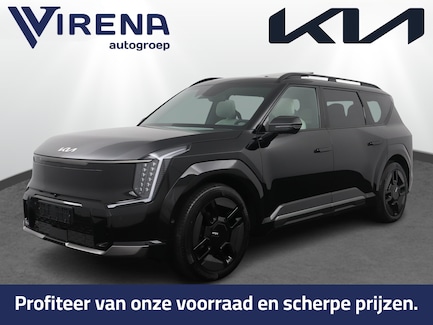 Kia EV9 0