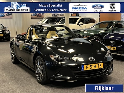 Mazda MX-5 0