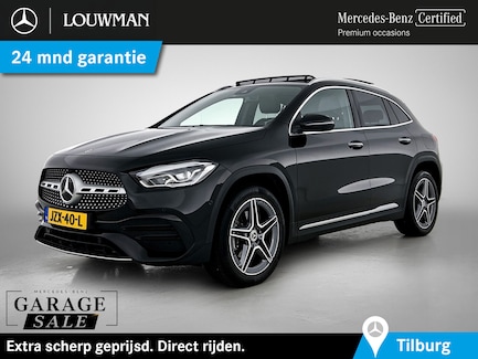 Mercedes-Benz GLA 0