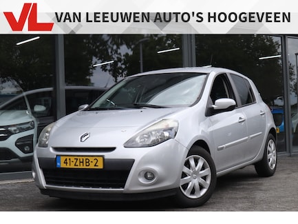 Renault Clio 0