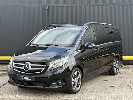 Mercedes-Benz V-klasse 0