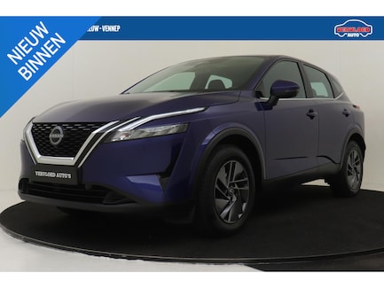 Nissan Qashqai 0
