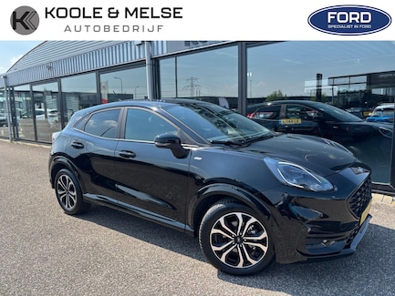 Ford Puma 0