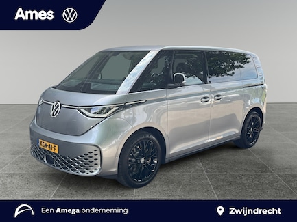 Volkswagen ID. Buzz 0