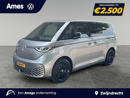 Volkswagen ID. Buzz 0